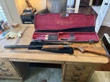 Caesar Guerini Summit Sporting 28GA O/U – 29" Barrels – Beautiful Walnut – Original Case – Factory Chokes – Excellent Condition - Image 1 of 10