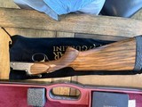 Caesar Guerini Summit Sporting 28GA O/U – 29" Barrels – Beautiful Walnut – Original Case – Factory Chokes – Excellent Condition - Image 3 of 10