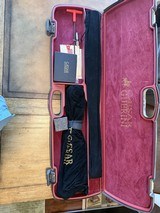 Caesar Guerini Summit Sporting 28GA O/U – 29" Barrels – Beautiful Walnut – Original Case – Factory Chokes – Excellent Condition - Image 9 of 10