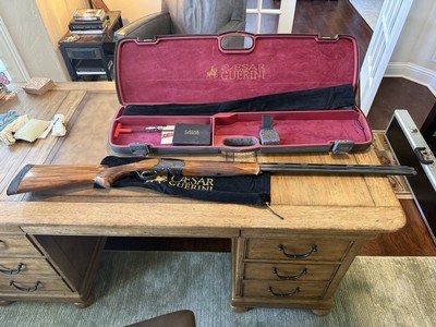 Caesar Guerini Summit Sporting 28GA O/U – 29" Barrels – Beautiful Walnut – Original Case – Factory Chokes – Excellent Condition - Image 10 of 10