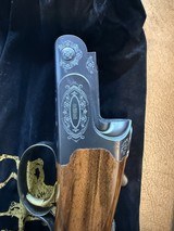 Caesar Guerini Summit Sporting 28GA O/U – 29" Barrels – Beautiful Walnut – Original Case – Factory Chokes – Excellent Condition - Image 5 of 10