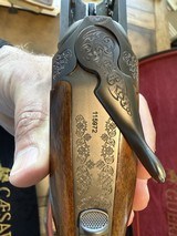 Caesar Guerini Summit Sporting 28GA O/U – 29" Barrels – Beautiful Walnut – Original Case – Factory Chokes – Excellent Condition - Image 2 of 10