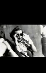 WW2 German Eva Braun 5 Piece Lot;DNA,Nighty,Gloves,Cig/Case,Napkin;RARE - Image 10 of 12