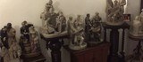 John Rogers Group Sculpture;38 Piece Lot;Civil War,Slavery,Lincoln,Union&CSA;RARE - Image 3 of 15