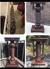 John Rogers Group Sculpture;38 Piece Lot;Civil War,Slavery,Lincoln,Union&CSA;RARE - Image 4 of 15