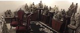John Rogers Group Sculpture;38 Piece Lot;Civil War,Slavery,Lincoln,Union&CSA;RARE - Image 2 of 15