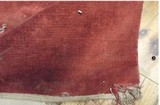 WW2 German 3rd Reich Banner;Carpet Fabric Type;7 Feet;Very RARE - Image 6 of 8