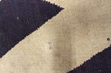 WW2 German 3rd Reich Banner;Carpet Fabric Type;7 Feet;Very RARE - Image 4 of 8