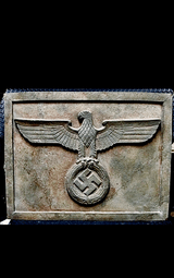 WW2 German 3rd Reich Eagle;Building Art/Architecture;Very RARE - Image 5 of 5