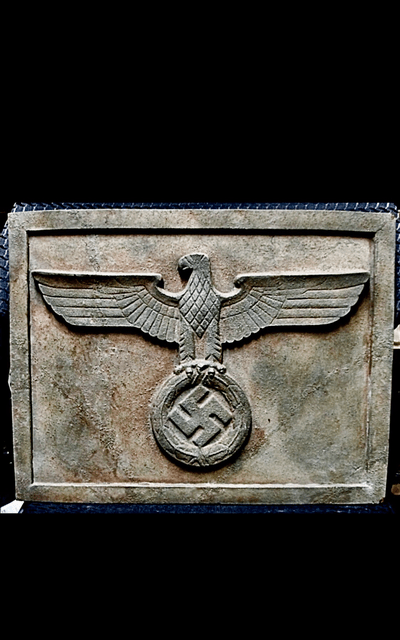 WW2 German 3rd Reich Eagle;Building Art/Architecture;Very RARE - Image 5 of 5