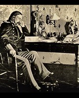 George Armstrong Custer;20th Century Oil Painting;Civil War/Little Big Horn;Great Rendition;RARE - Image 12 of 13