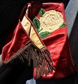 1917-1920’s Circa.RARE Sash&Full 5 Piece Historical Ensemble;Tough to Find - Image 2 of 5