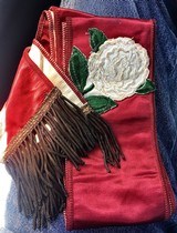 1917-1920’s Circa.RARE Sash&Full 5 Piece Historical Ensemble;Tough to Find - Image 3 of 5