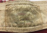 Vintage Confederate UCV/CSA Southern Rebel Flag;3rd National;Flown;SC Estate;RARE - Image 8 of 11