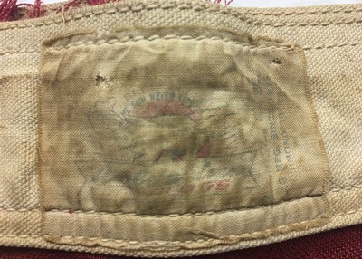 Vintage Confederate UCV/CSA Southern Rebel Flag;3rd National;Flown;SC Estate;RARE - Image 8 of 11