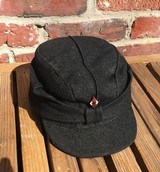 WW2 German 3rd Reich Youth Uniform;HJ/DJ/BDM;Winter Wool;Original Salty;RARE - Image 6 of 7