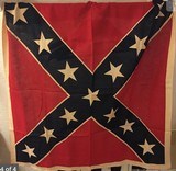 Confederate Battle Flag 1950’s UCV/CSA;Sherritt Flag Richmond VA;Old Southern Estate - Image 4 of 4
