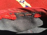 Native American Indian Leggings;Marriage of Pre/Post Reservations;Trade Beads;RARE - Image 8 of 8