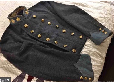 Civil WarConfederate CSA 1960’s Centennial Ensemble 4 Piece Lot;100 Year Old Celebration - Image 3 of 7