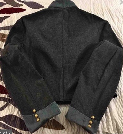 Civil WarConfederate CSA 1960’s Centennial Ensemble 4 Piece Lot;100 Year Old Celebration - Image 4 of 7