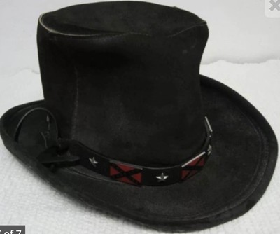 Civil WarConfederate CSA 1960’s Centennial Ensemble 4 Piece Lot;100 Year Old Celebration - Image 7 of 7