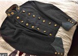 Civil WarConfederate CSA 1960’s Centennial Ensemble 4 Piece Lot;100 Year Old Celebration - Image 3 of 7
