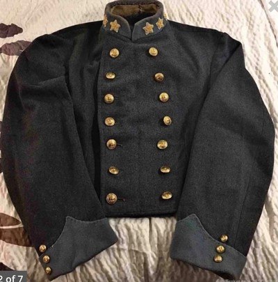 Civil WarConfederate CSA 1960’s Centennial Ensemble 4 Piece Lot;100 Year Old Celebration - Image 2 of 7