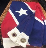 Confederate CSA 1960’s Centennial Flag; 3X5 Feet; Nice Condition - Image 1 of 4
