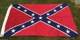 Confederate CSA 1960’s Centennial Flag; 3X5 Feet; Nice Condition - Image 2 of 4