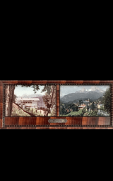WW2 German Berchtesgaden Berghof Souvenir; RARE - Image 1 of 6