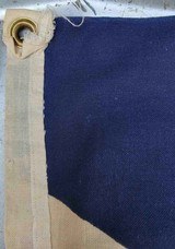 Confederate CSA 1960’s Flag; Civil War; Brass Grommets; Big Size - Image 5 of 5