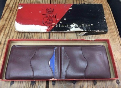 Confederate CSA 1960’s/1970’s Novelty Wallet;Civil War; NOS in Box - Image 2 of 5