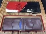Confederate CSA 1960’s/1970’s Novelty Wallet;Civil War; NOS in Box - Image 2 of 5