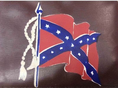 Confederate CSA 1960’s/1970’s Novelty Wallet;Civil War; NOS in Box - Image 5 of 5