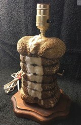 Dixieland Southern Cotton Bale Lamp;Dixieland Musicbox - Image 2 of 4