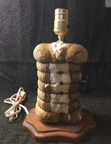 Dixieland Southern Cotton Bale Lamp;Dixieland Musicbox - Image 1 of 4