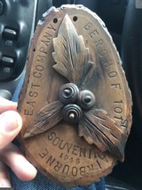 Post 1945 WW2 Berghof Oak tree Artwork;101st Airborne East Company - Image 3 of 4