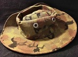 Vietnam War Theatre Made Cowboy Hat; Early MacVSog Advisor;Nam - Image 3 of 4