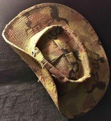 Vietnam War Theatre Made Cowboy Hat; Early MacVSog Advisor;Nam
