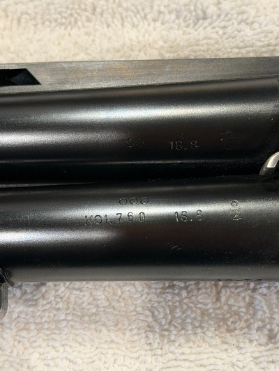 Perazzi Mx2000/Mx8 Wilkerson 34