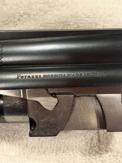 Perazzi Mx2000/Mx8 Wilkerson 34