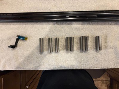 Perazzi Mx2000/Mx8 Wilkerson 34
