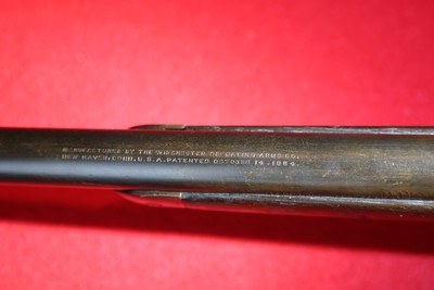 Winchester Repeating Arms, Model 1892, .25-20 W.C.F - Image 10 of 10
