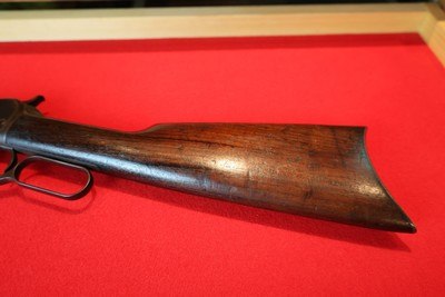 Winchester Repeating Arms, Model 1892, .25-20 W.C.F - Image 2 of 10