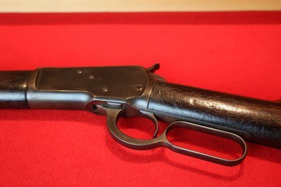 Winchester Repeating Arms, Model 1892, .25-20 W.C.F - Image 3 of 10