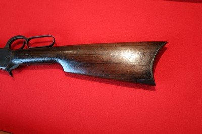 Winchester Repeating Arms, Model 1892, .25-20 W.C.F - Image 7 of 10