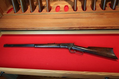 Winchester Repeating Arms, Model 1892, .25-20 W.C.F - Image 1 of 1