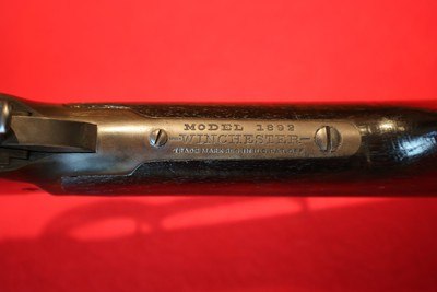 Winchester Repeating Arms, Model 1892, .25-20 W.C.F - Image 5 of 10
