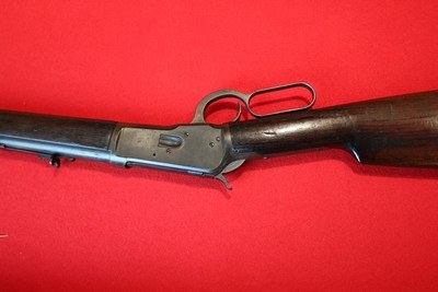 Winchester Repeating Arms, Model 1892, .25-20 W.C.F - Image 8 of 10