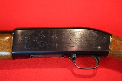 Winchester, Model 50, 12 Ga - Image 4 of 11